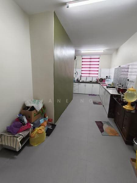 2-storey Terraced House for Sale in Taman Permai Jaya (Bukit Mertajam) - Jane Ng - Kitchen - PropertyGuru.com.my