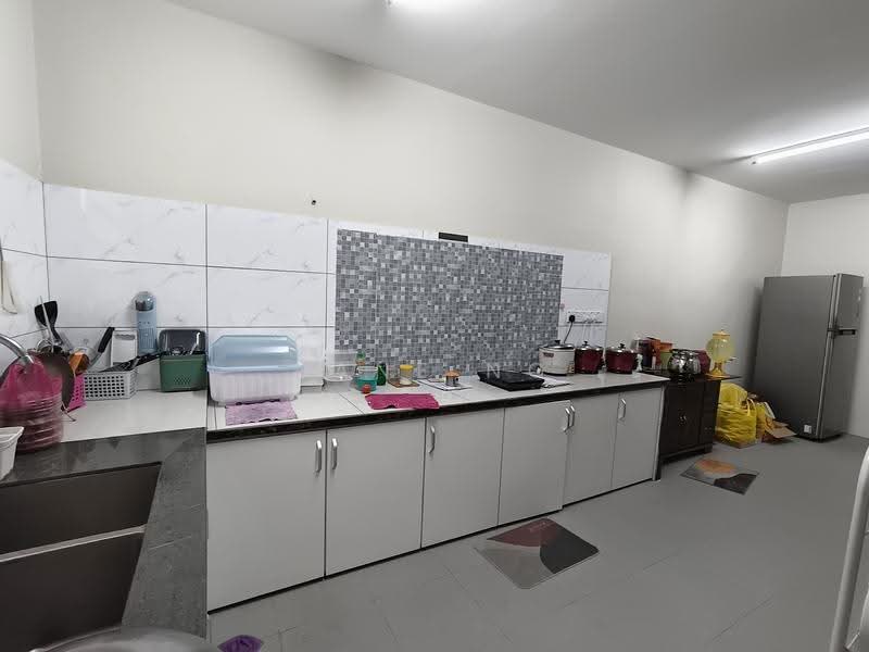 2-storey Terraced House for Sale in Taman Permai Jaya (Bukit Mertajam) - Jane Ng - Kitchen - PropertyGuru.com.my