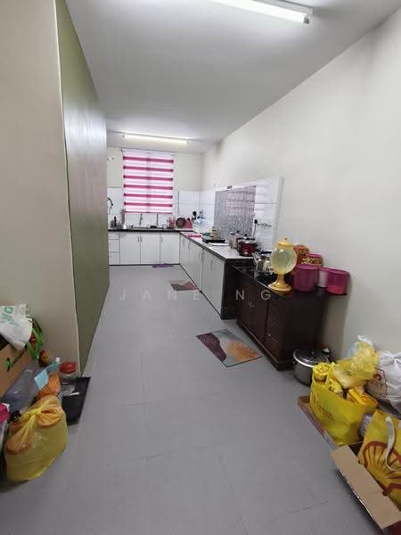 2-storey Terraced House for Sale in Taman Permai Jaya (Bukit Mertajam) - Jane Ng - Kitchen - PropertyGuru.com.my