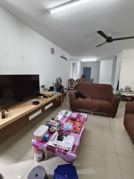 2-storey Terraced House for Sale in Taman Permai Jaya (Bukit Mertajam) - Jane Ng - Living Room - PropertyGuru.com.my