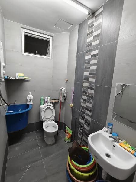 2-storey Terraced House for Sale in Taman Permai Jaya (Bukit Mertajam) - Jane Ng - Bathroom - PropertyGuru.com.my