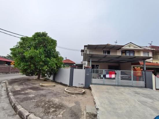 Jalan Permai Jaya, Taman Permai Jaya, Bukit Mertajam, Penang