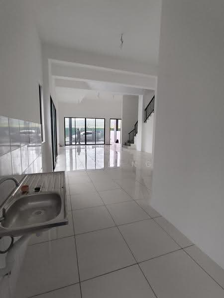 Rumah Berkembar untuk Dijual di Bandar Tasek Mutiara (Simpang Ampat) - Jane Ng - Kitchen - PropertyGuru.com.my