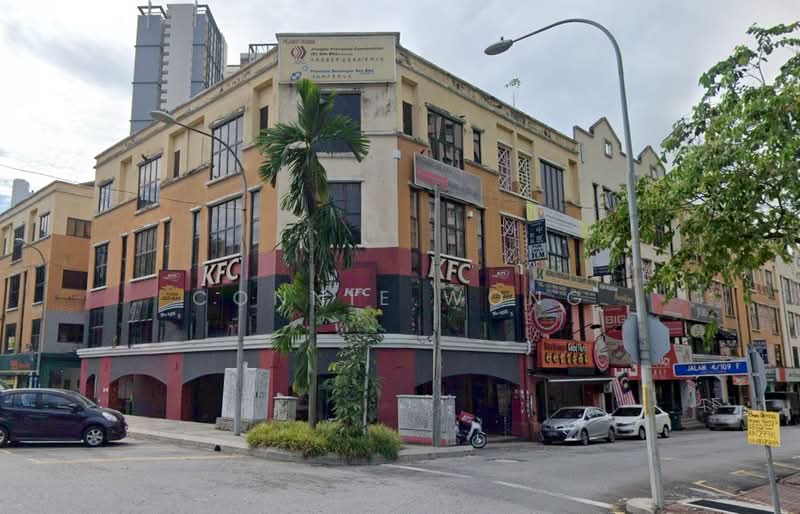 Shop for Rent in Taman Danau Desa (Taman Desa) - Connie Wong - Exterior - PropertyGuru.com.my