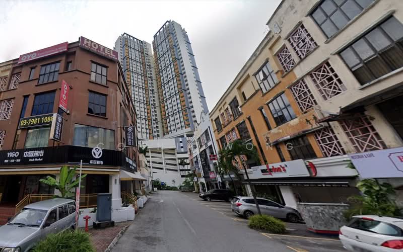 Shop for Rent in Taman Danau Desa (Taman Desa) - Connie Wong - Exterior - PropertyGuru.com.my