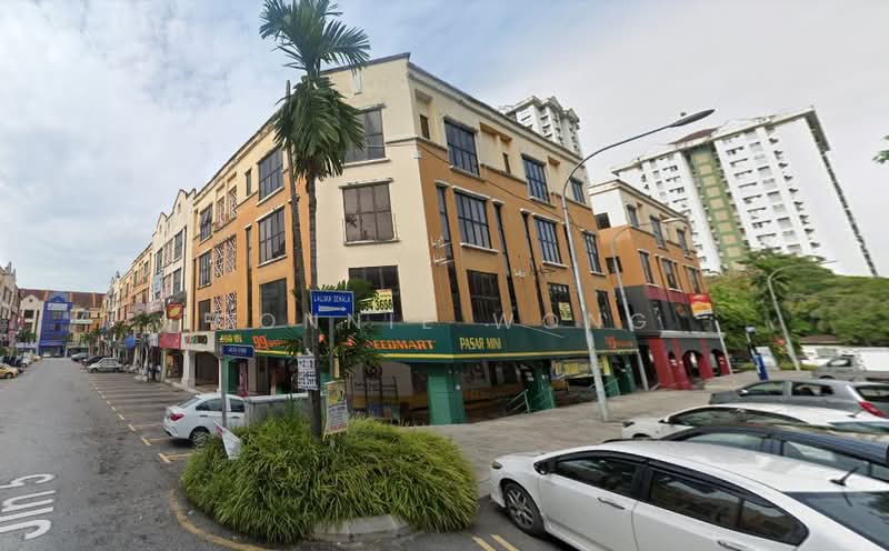 Shop for Rent in Taman Danau Desa (Taman Desa) - Connie Wong - Exterior - PropertyGuru.com.my