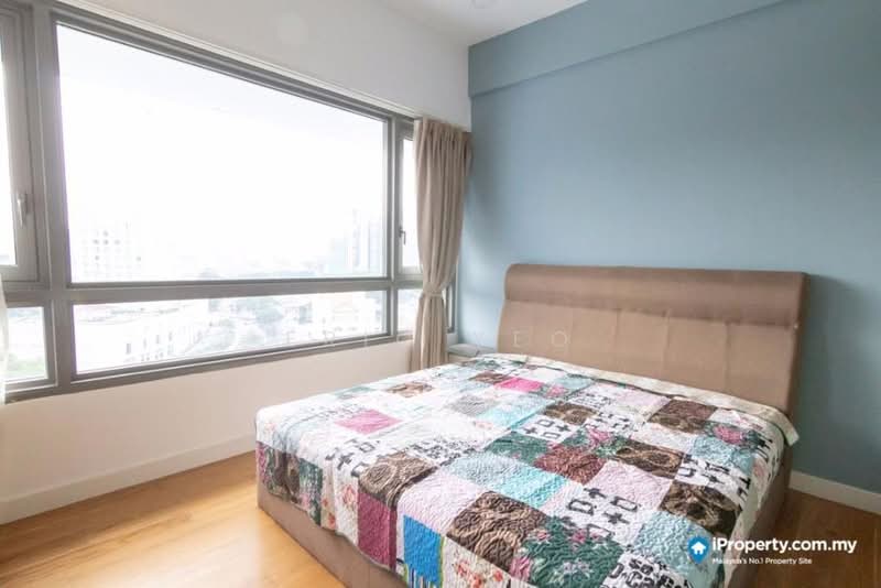 Service Residence for Rent at The Sentral Residences - Eric Yeo - PropertyGuru.com.my