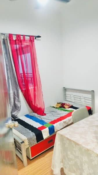 Kondominium untuk Disewa di Suasana Aman - Erin Yusof - Bedroom - PropertyGuru.com.my