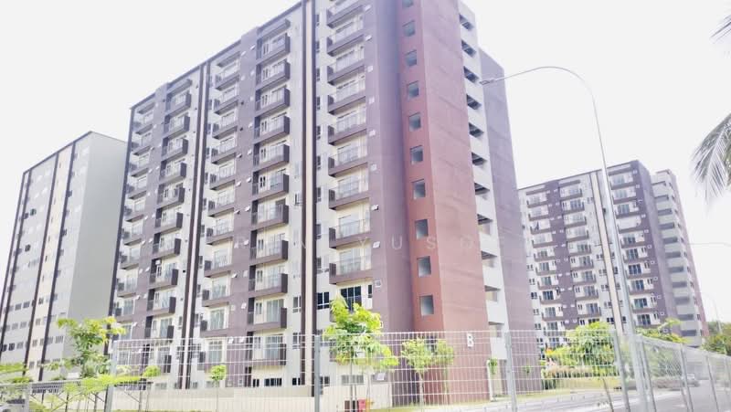 Kondominium untuk Disewa di Suasana Aman - Erin Yusof - Exterior - PropertyGuru.com.my