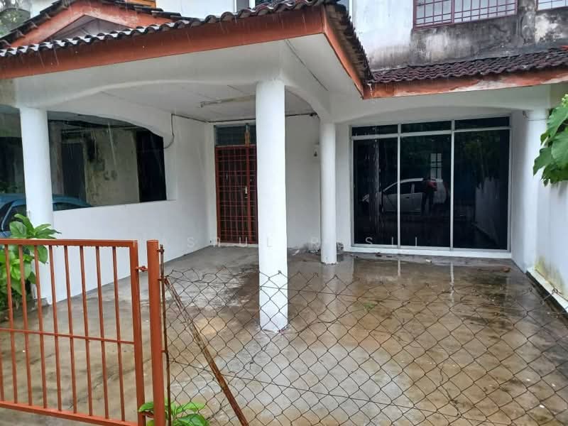 Rumah Teres 2-Tingkat untuk Dijual di Taman Kasawari (Simpang Ampat) - Hasrul Rosli - Exterior - PropertyGuru.com.my