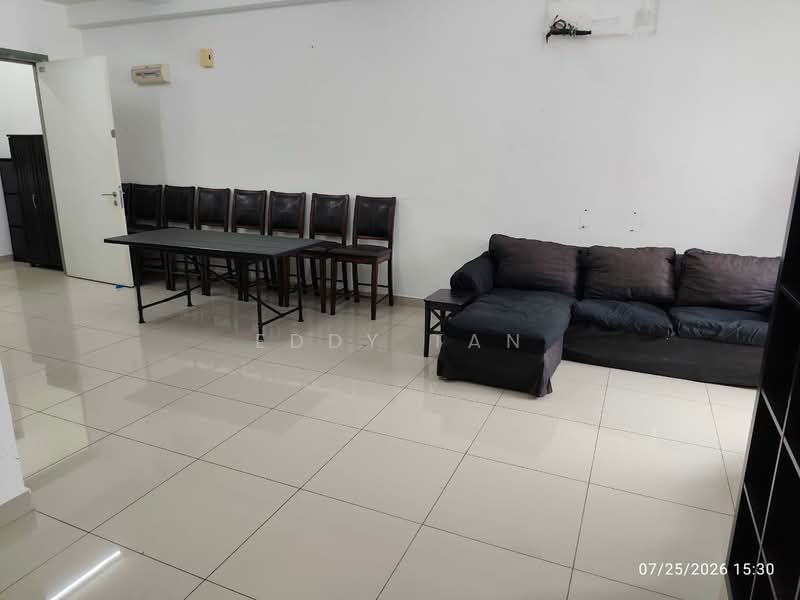 Condominium for Rent at Rafflesia - Eddy TAN - Living Room - PropertyGuru.com.my