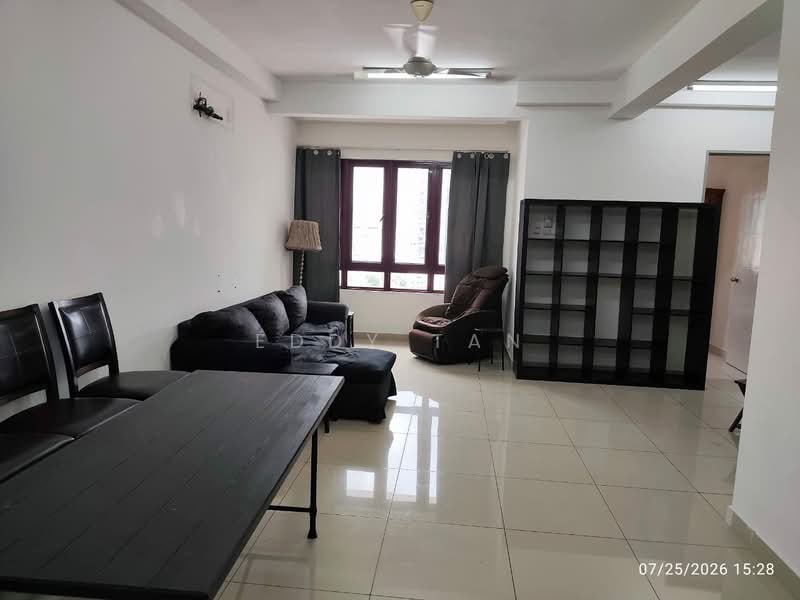 Condominium for Rent at Rafflesia - Eddy TAN - Living Room - PropertyGuru.com.my