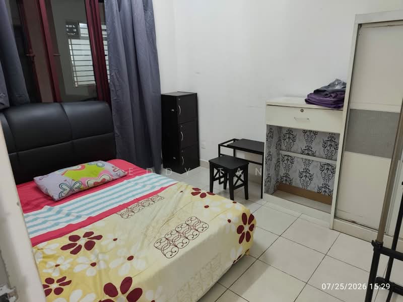 Condominium for Rent at Rafflesia - Eddy TAN - Bedroom - PropertyGuru.com.my