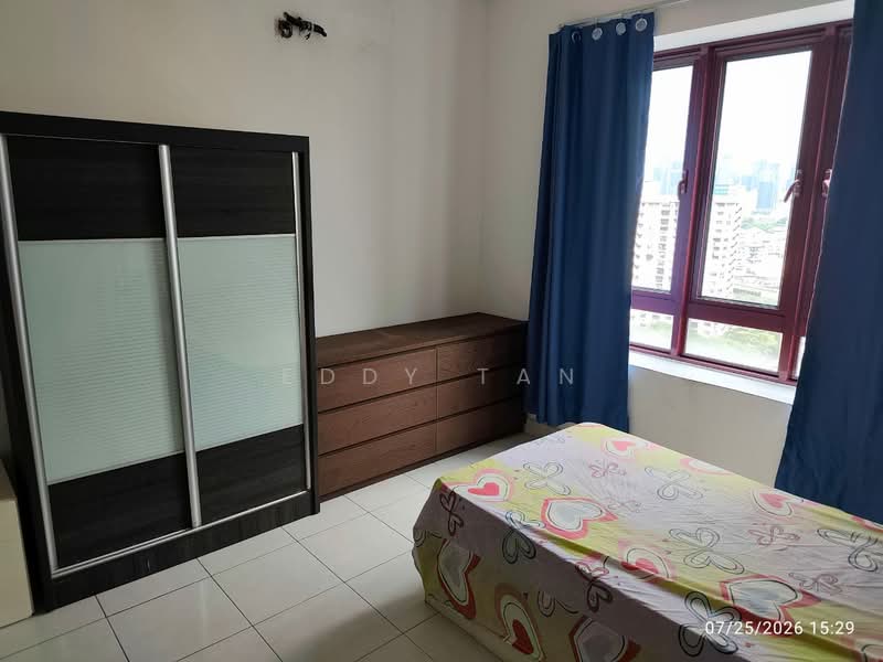 Condominium for Rent at Rafflesia - Eddy TAN - Bedroom - PropertyGuru.com.my