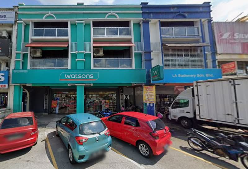Kedai untuk Disewa di Taman Sri Rampai (Wangsa Maju) - Mei SM Lee - Taman Sri Rampai, KL Exterior - PropertyGuru.com.my