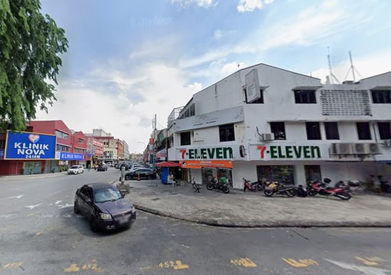 Kedai untuk Disewa di Taman Sri Rampai (Wangsa Maju) - Mei SM Lee - Taman Sri Rampai, KL - PropertyGuru.com.my