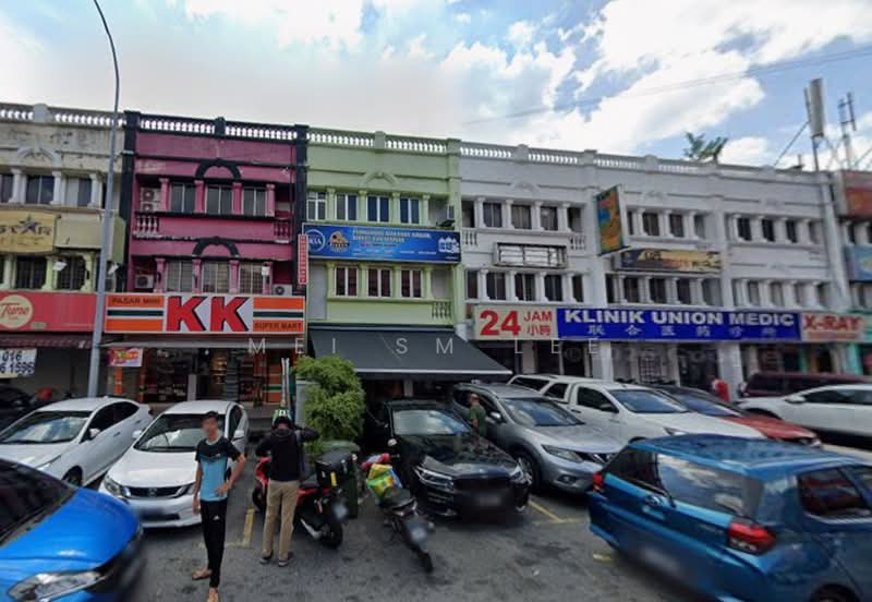 Kedai untuk Disewa di Taman Sri Rampai (Wangsa Maju) - Mei SM Lee - Taman Sri Rampai, KL Exterior - PropertyGuru.com.my