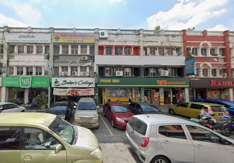 Kedai untuk Disewa di Taman Sri Rampai (Wangsa Maju) - Mei SM Lee - Taman Sri Rampai, KL Exterior - PropertyGuru.com.my