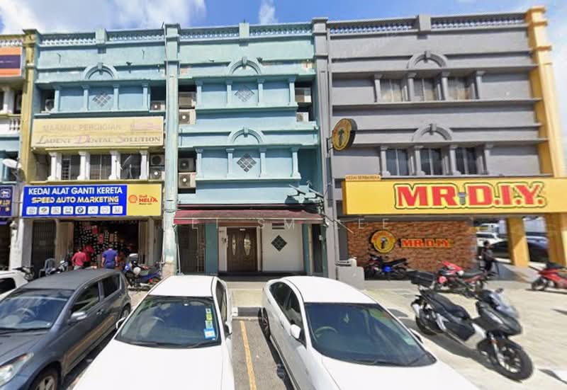 Kedai untuk Disewa di Taman Sri Rampai (Wangsa Maju) - Mei SM Lee - Taman Sri Rampai, KL - PropertyGuru.com.my