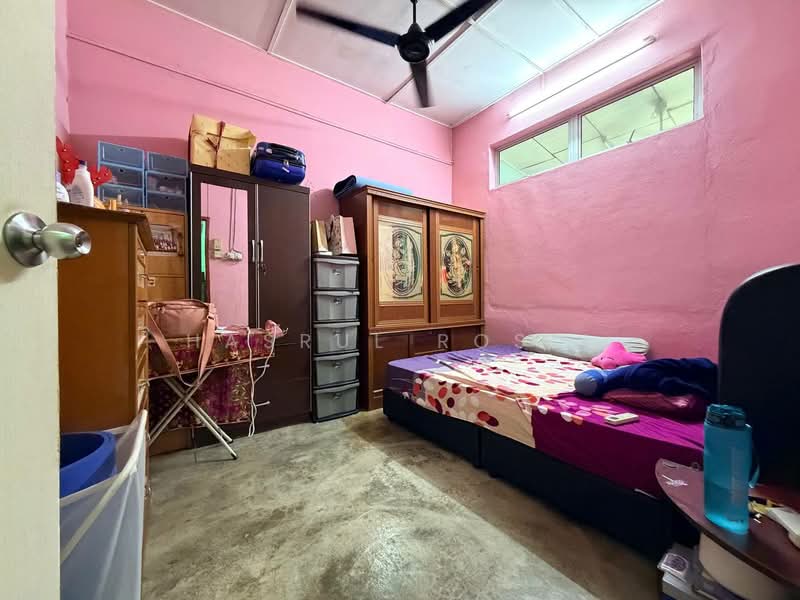 Rumah Teres 1 Tingkat untuk Dijual di Sungai Lalang (Kedah) - Hasrul Rosli - Bedroom - PropertyGuru.com.my