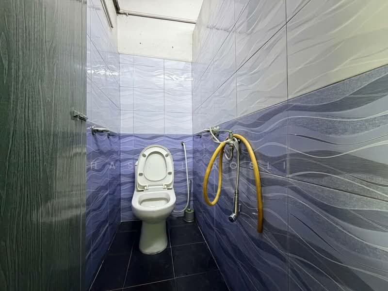 Rumah Teres 1 Tingkat untuk Dijual di Sungai Lalang (Kedah) - Hasrul Rosli - Bathroom - PropertyGuru.com.my
