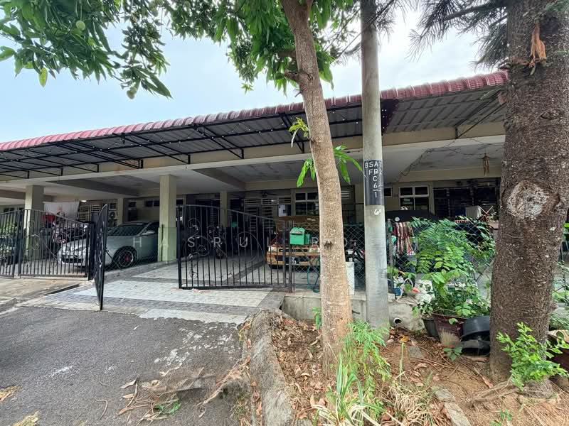 Rumah Teres 1-Tingkat untuk Dijual di Bandar Seri Astana (Sungai Petani) - Hasrul Rosli - Exterior - PropertyGuru.com.my