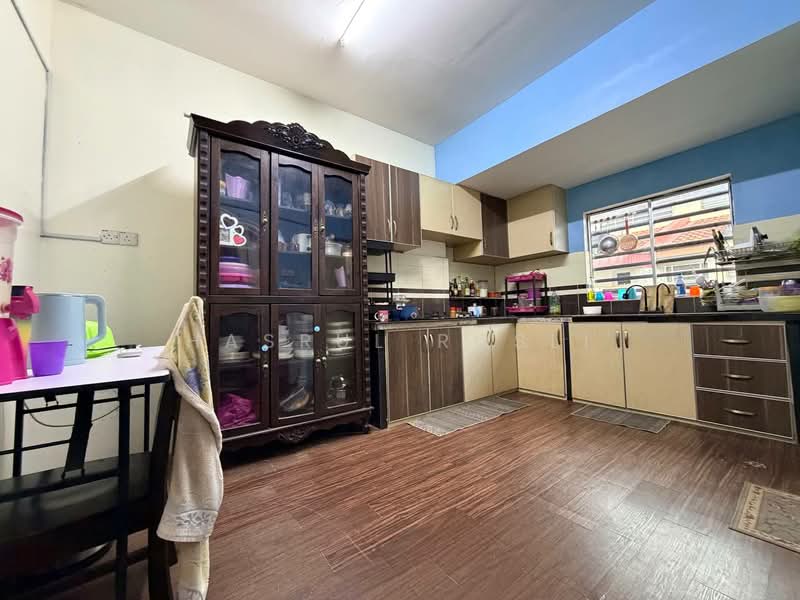 Rumah Teres 1-Tingkat untuk Dijual di Bandar Seri Astana (Sungai Petani) - Hasrul Rosli - Kitchen - PropertyGuru.com.my