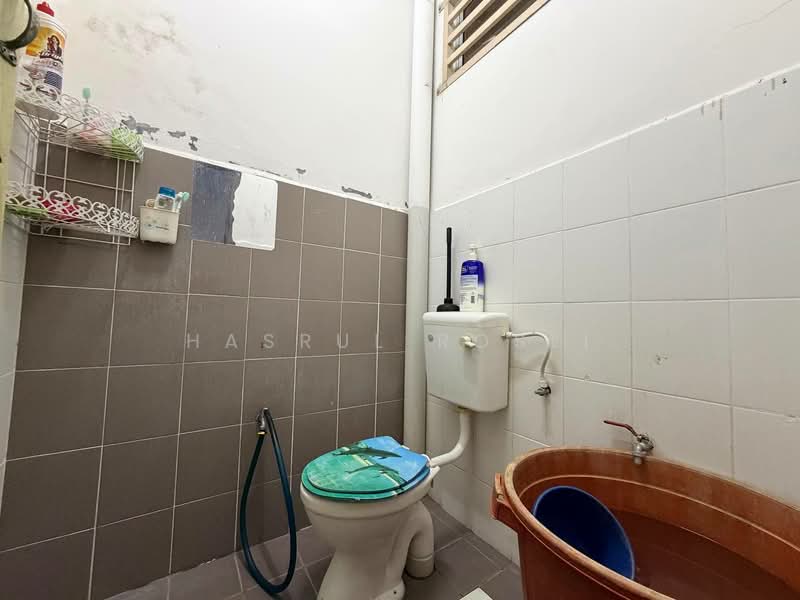 Rumah Teres 1-Tingkat untuk Dijual di Bandar Seri Astana (Sungai Petani) - Hasrul Rosli - Bathroom - PropertyGuru.com.my
