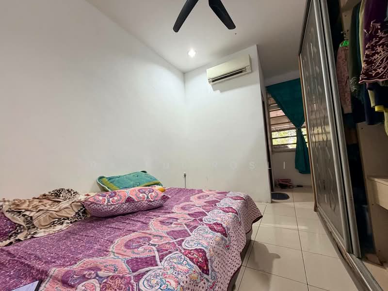 Rumah Teres 1-Tingkat untuk Dijual di Bandar Seri Astana (Sungai Petani) - Hasrul Rosli - Bedroom - PropertyGuru.com.my