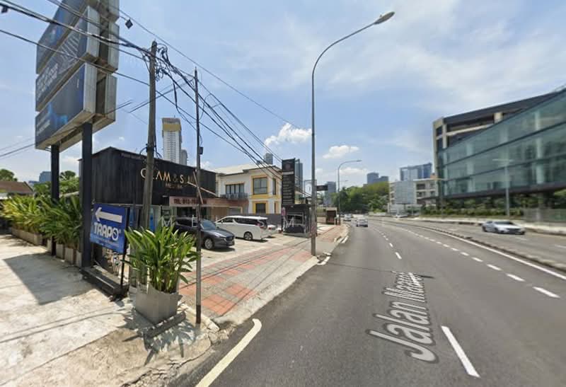 Commercial Bungalow for Rent in Jalan Maarof (Bangsar) - Mei SM Lee - Jalan Maarof, Bangsar Exterior - PropertyGuru.com.my