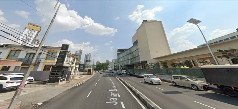 Commercial Bungalow for Rent in Jalan Maarof (Bangsar) - Mei SM Lee - Jalan Maarof, Bangsar Exterior - PropertyGuru.com.my