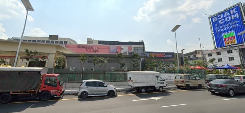 Commercial Bungalow for Rent in Jalan Maarof (Bangsar) - Mei SM Lee - Jalan Maarof, Bangsar Exterior - PropertyGuru.com.my