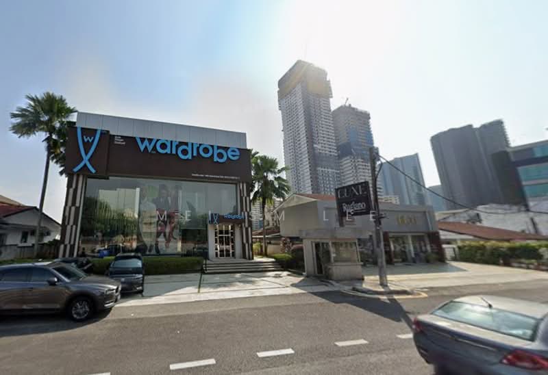 Commercial Bungalow for Rent in Jalan Maarof (Bangsar) - Mei SM Lee - Jalan Maarof, Bangsar Exterior - PropertyGuru.com.my
