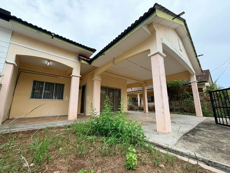 Rumah Berkembar untuk Dijual di Bandar Puteri Jaya (Sungai Petani) - Hasrul Rosli - Exterior - PropertyGuru.com.my