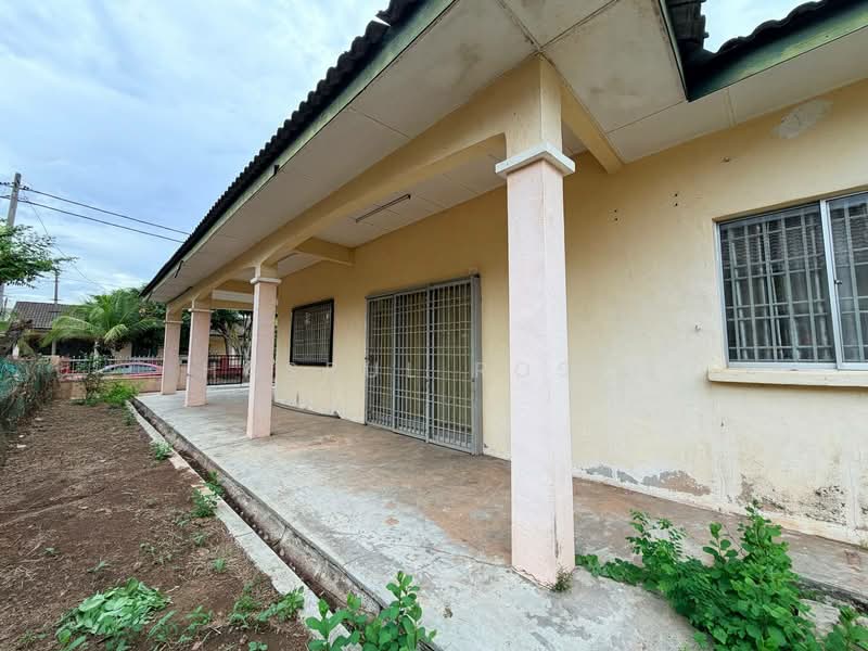 Rumah Berkembar untuk Dijual di Bandar Puteri Jaya (Sungai Petani) - Hasrul Rosli - Exterior - PropertyGuru.com.my