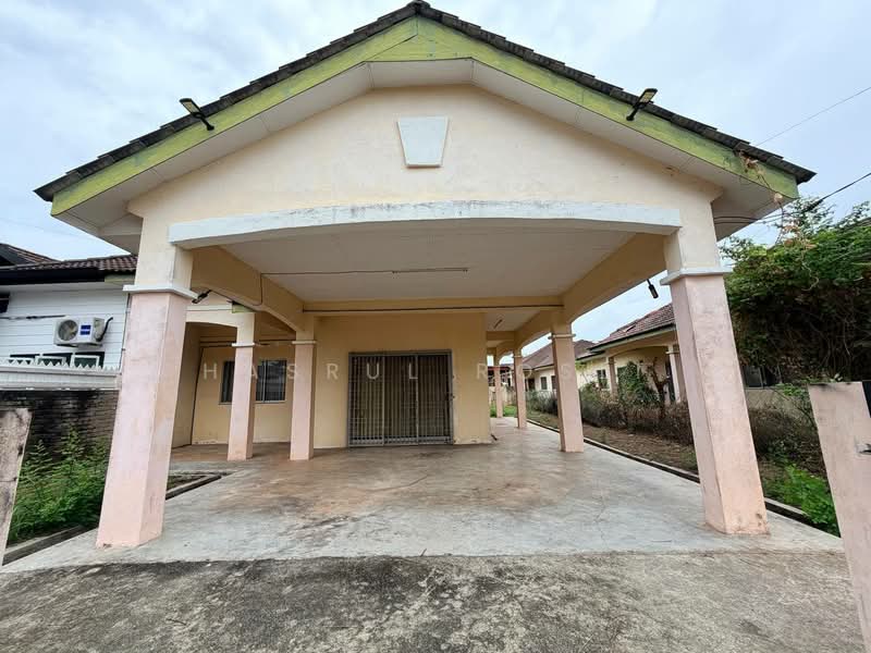 Rumah Berkembar untuk Dijual di Bandar Puteri Jaya (Sungai Petani) - Hasrul Rosli - Exterior - PropertyGuru.com.my