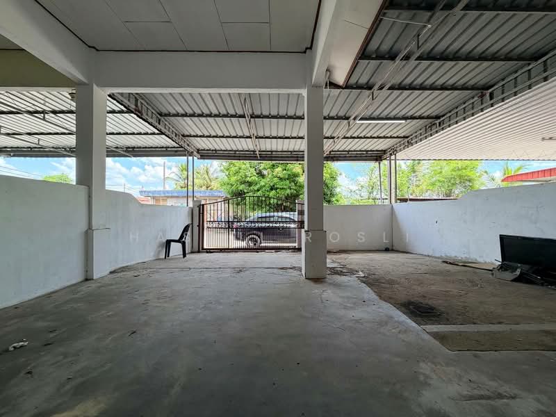 Rumah Teres 1 Tingkat untuk Dijual di Taman Kelisa Ria (Sungai Petani) - Hasrul Rosli - Exterior - PropertyGuru.com.my