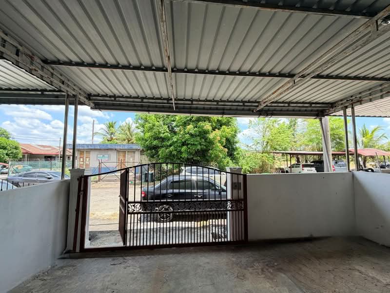 Rumah Teres 1 Tingkat untuk Dijual di Taman Kelisa Ria (Sungai Petani) - Hasrul Rosli - Exterior - PropertyGuru.com.my