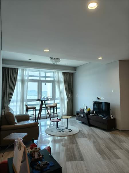 Servis Apartment untuk Disewa di Pinetree Marina & Resort - Eve Tan - PropertyGuru.com.my