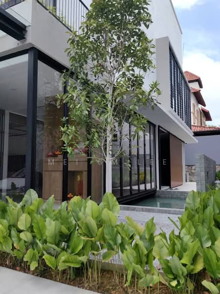 Rumah Banglo untuk Dijual di Bandar Sungai Long (Selangor) - Mei SM Lee - Bukit Suria Garden Village Exterior - PropertyGuru.com.my