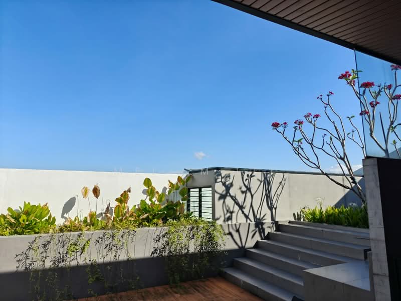 Rumah Banglo untuk Dijual di Bandar Sungai Long (Selangor) - Mei SM Lee - Bukit Suria Garden Village Exterior - PropertyGuru.com.my