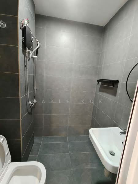 Service Residence for Rent at Neu Suites - Maple Kok - Bathroom - PropertyGuru.com.my