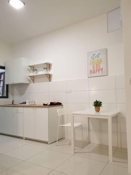 Condominium for Sale at Casa Green - Foo Sek Mou - Kitchen - PropertyGuru.com.my
