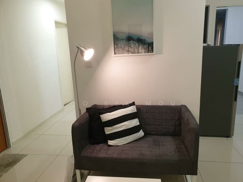 Condominium for Sale at Casa Green - Foo Sek Mou - Living Room - PropertyGuru.com.my