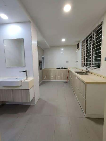 Semi-Detached House for Rent in Taman Pelangi (Johor Bahru) - Wallace Ang - Kitchen - PropertyGuru.com.my