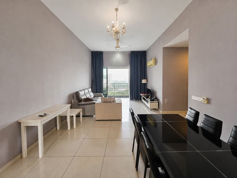 Condominium for Rent at Laman Baiduri - Lee Jo Surf - Living Room - PropertyGuru.com.my