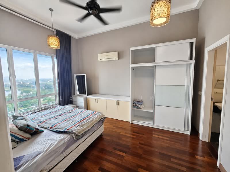 Condominium for Rent at Laman Baiduri - Lee Jo Surf - Bedroom - PropertyGuru.com.my