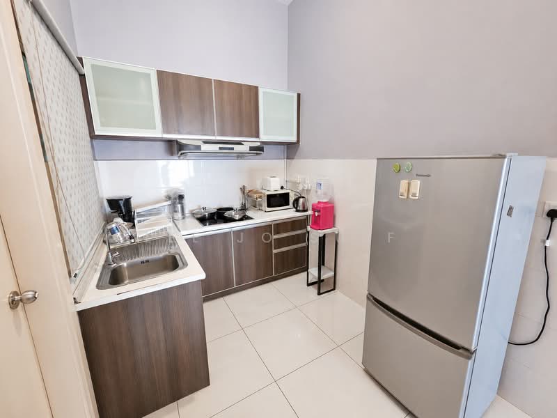 Condominium for Rent at Laman Baiduri - Lee Jo Surf - Kitchen - PropertyGuru.com.my