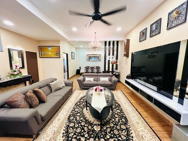 2-storey Terraced House for Sale in Kota Damansara (Selangor) - Yasmin Sulaiman - Living Room - PropertyGuru.com.my