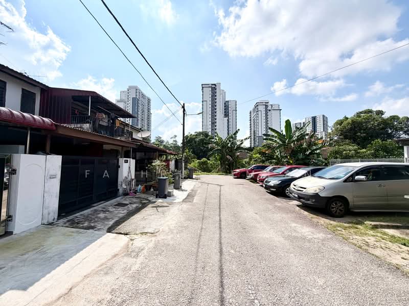 2-storey Terraced House for Sale in Bandar Baru Permas Jaya (Permas Jaya) - Fakhrul Imlan - Exterior - PropertyGuru.com.my
